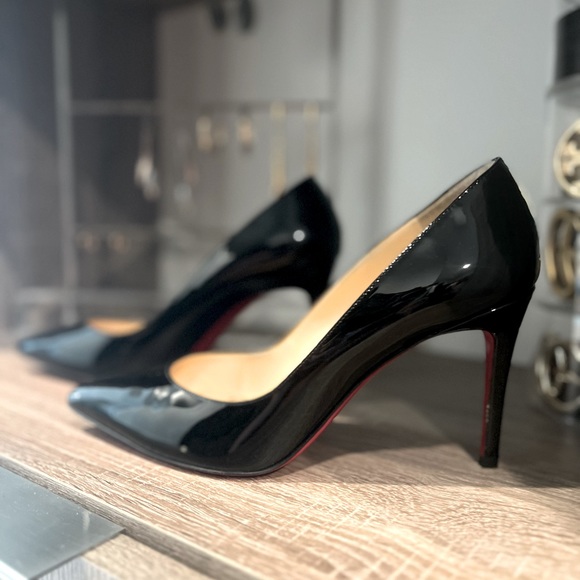 Christian Louboutin Shoes Authentic Christian Louboutin Pumps Size